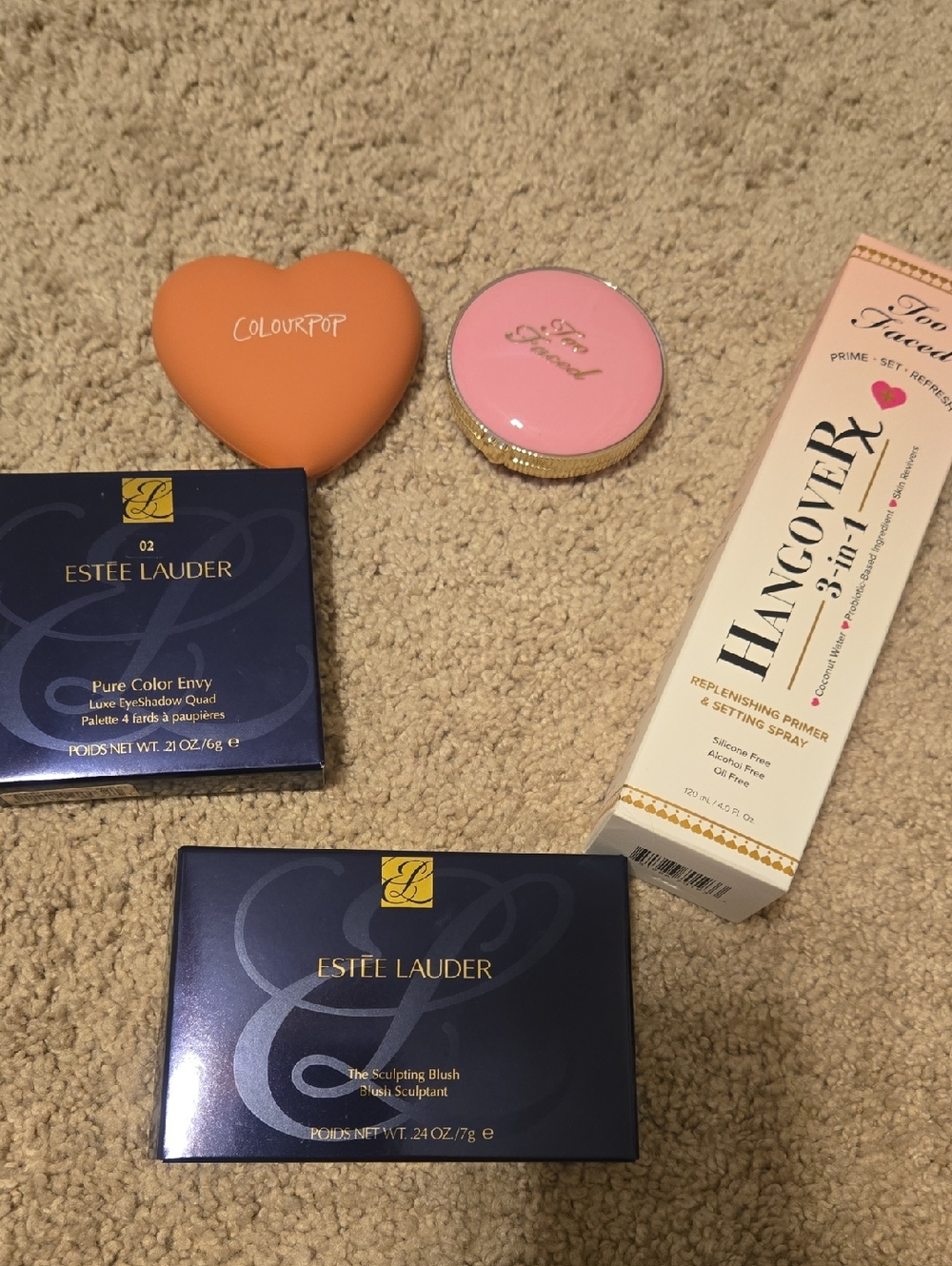 New Makeup Lot